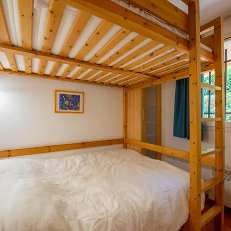 Flat With Swimming Pool And Terrace Sainte-Maxime